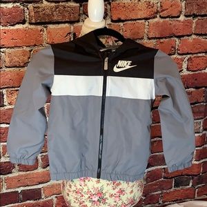 Boys Nike Jacket Size 7
